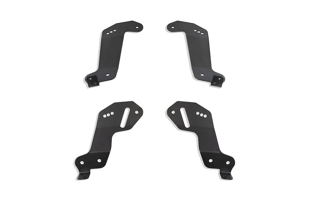 8897CCB – MAXTRAC Control Arm Relocation Bracket, For Use With 2-1/2 To 5 Inch Lift